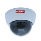 RESPECT D 430 CCTV Dome Gvenlik Kamera Sistemi